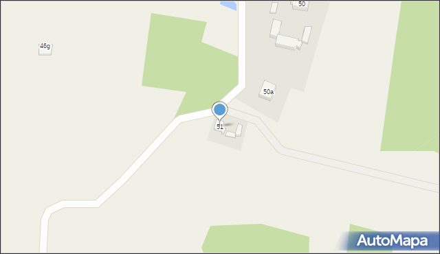 Gowidlino, Gowidlino, 51, mapa Gowidlino