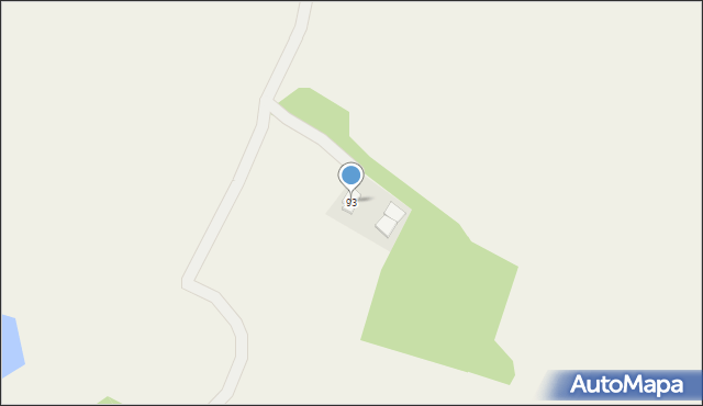 Gowidlino, Gowidlino, 93, mapa Gowidlino