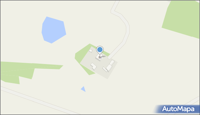 Gowidlino, Gowidlino, 94, mapa Gowidlino