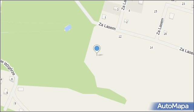 Gowidlino, Gowidlino, 97k, mapa Gowidlino