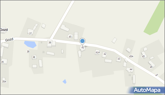 Gozd, Gozd, 41, mapa Gozd