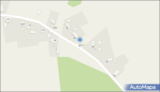 Gozd, Gozd, 47, mapa Gozd