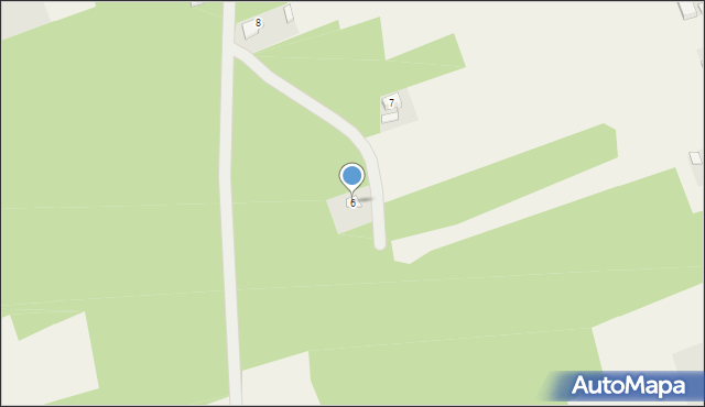 Gozdów, Gozdów, 6, mapa Gozdów