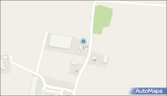 Gozdów, Gozdów, 31, mapa Gozdów