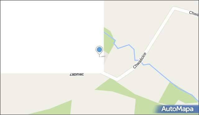 Gozna, Gozna, 75, mapa Gozna