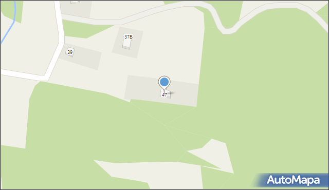 Jasna Góra, Górska, 47, mapa Jasna Góra