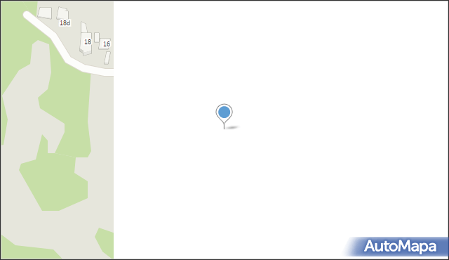 Józefów, Górki, 24B, mapa Józefów