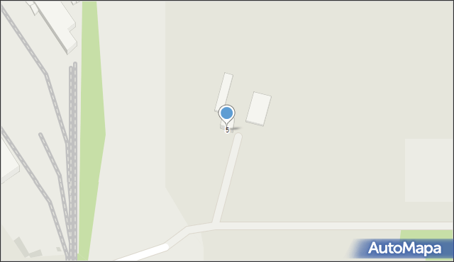 Kleczew, Górnicza, 5, mapa Kleczew