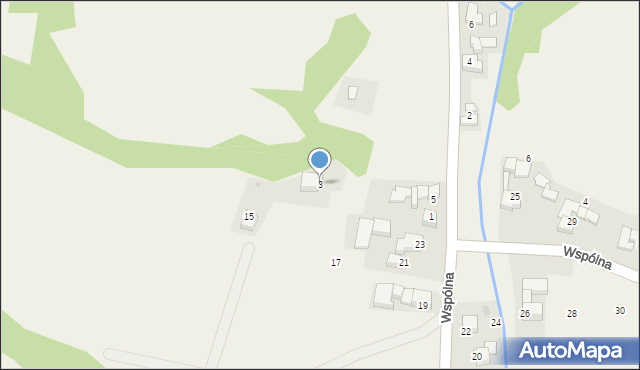 Knurów, Gorczańska, 3, mapa Knurów