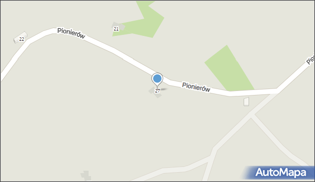 Nowa Ruda, Góra Anny, 27, mapa Nowa Ruda