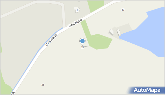 Obrowiec, Gogolińska, 28, mapa Obrowiec