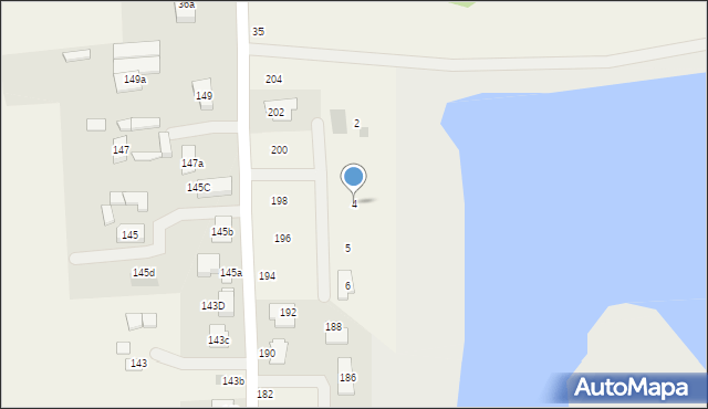 Promnice, Górna, 4, mapa Promnice