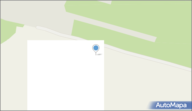 Żelisławice, Górny Las, 11, mapa Żelisławice