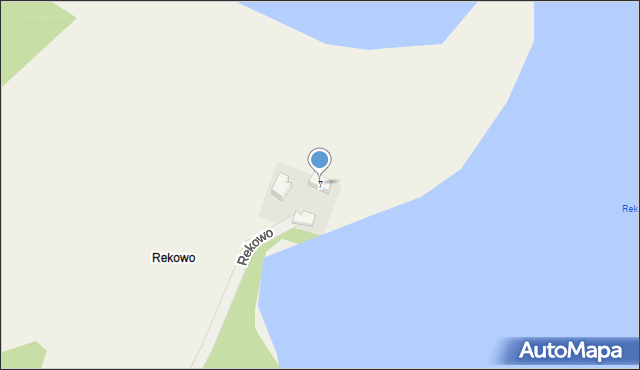 Chmielno, Grodziska, 7, mapa Chmielno