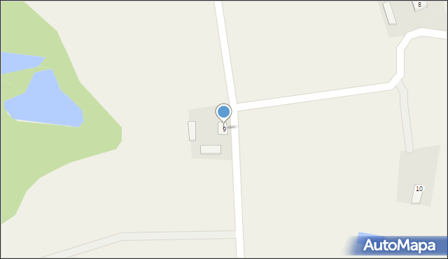 Grabacz, Grabacz, 9, mapa Grabacz