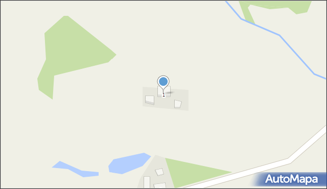 Grąbczyn, Grąbczyn, 1, mapa Grąbczyn