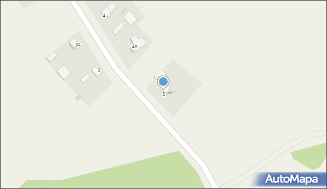 Grabinek, Grabinek, 2, mapa Grabinek