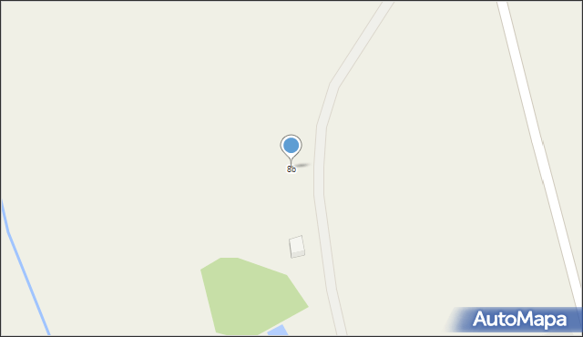 Grabinek, Grabinek, 8b, mapa Grabinek