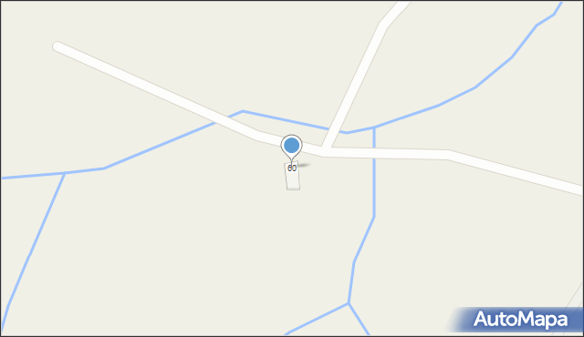 Grabiszyce Górne, Grabiszyce Górne, 60, mapa Grabiszyce Górne