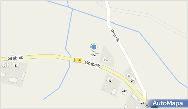 Grabnik, Grabnik, 32, mapa Grabnik