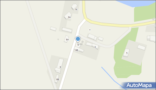 Grabnik, Grabnik, 9, mapa Grabnik