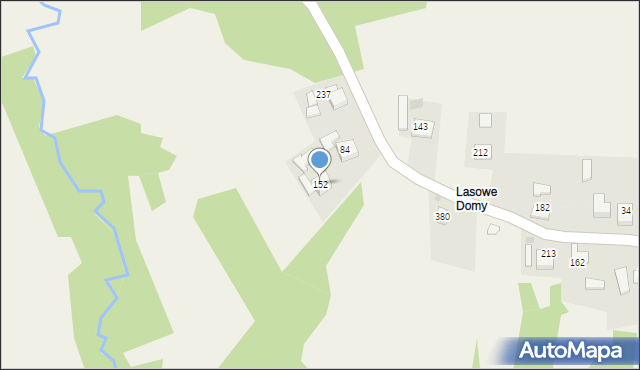 Grabno, Grabno, 152, mapa Grabno