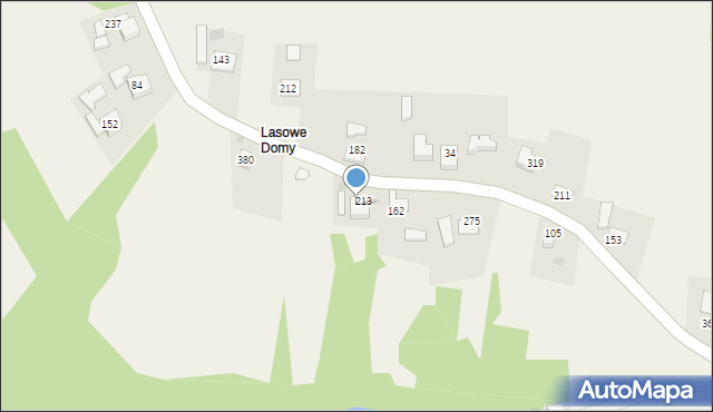 Grabno, Grabno, 215, mapa Grabno