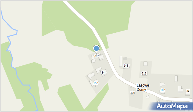 Grabno, Grabno, 237, mapa Grabno