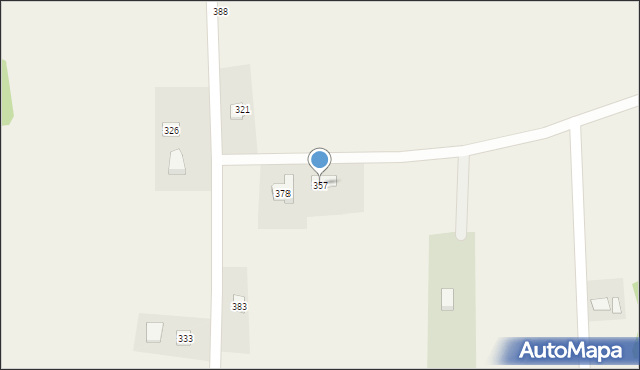 Grabno, Grabno, 357, mapa Grabno