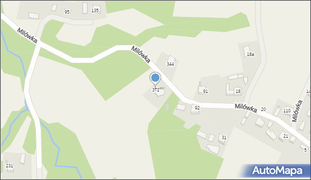 Grabno, Grabno, 371, mapa Grabno