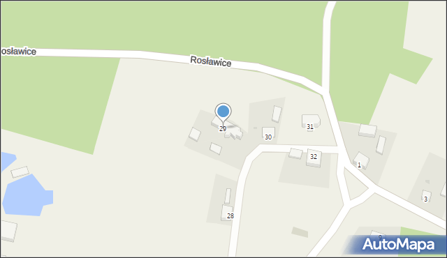 Grabno, Grabno, 29, mapa Grabno