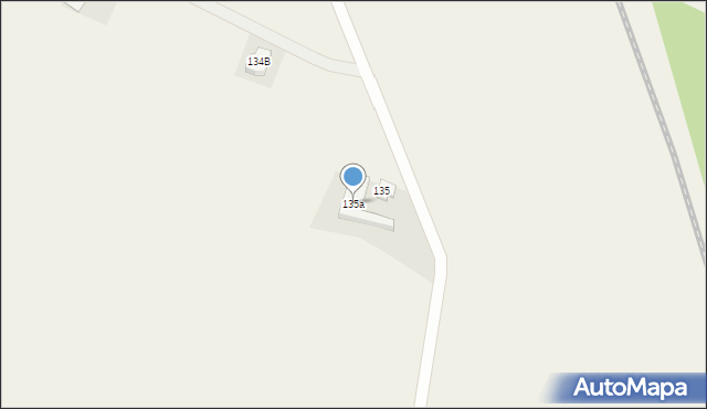Grabów-Wójtostwo, Grabów-Wójtostwo, 135a, mapa Grabów-Wójtostwo