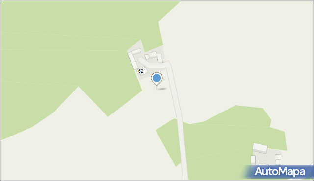 Grabów-Wójtostwo, Grabów-Wójtostwo, 62a, mapa Grabów-Wójtostwo