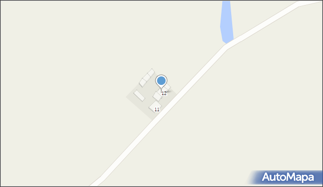 Grabówek, Grabówek, 12/2, mapa Grabówek