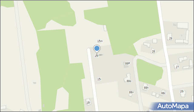 Grabówiec, Grabówiec, 15l, mapa Grabówiec