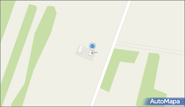 Grabowiec, Grabowiec, 52, mapa Grabowiec