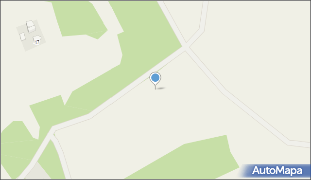 Grabowiec, Grabowiec, 19a, mapa Grabowiec