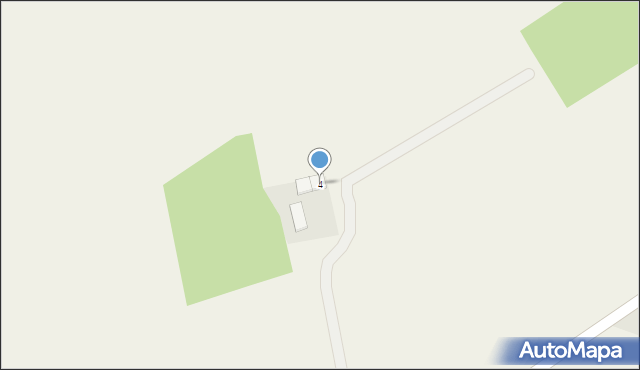 Grabówiec, Grabówiec, 4, mapa Grabówiec