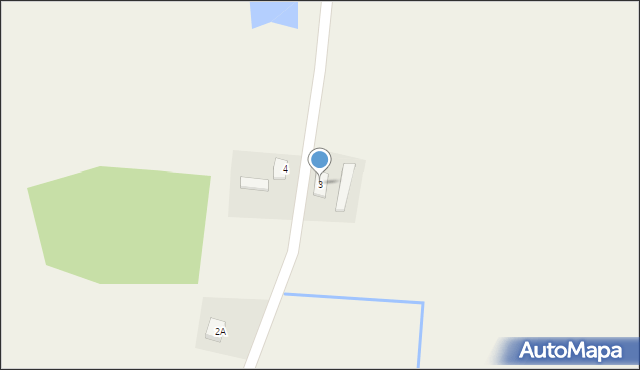 Grabówko, Grabówko, 3, mapa Grabówko