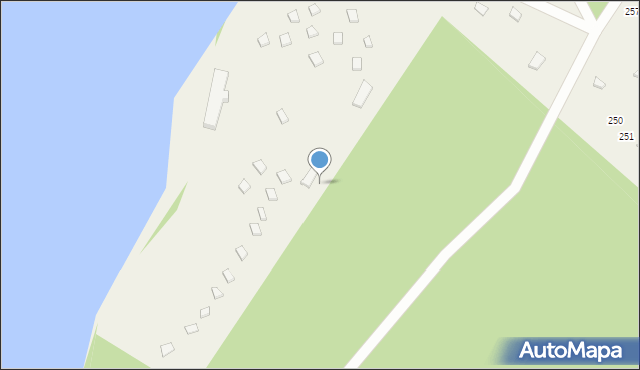 Grabowo Parchowskie, Grabowo Parchowskie, 90, mapa Grabowo Parchowskie