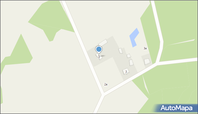 Grądy, Grądy, 2, mapa Grądy