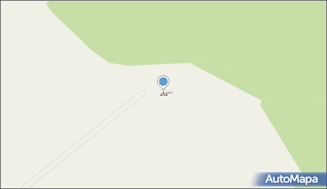 Grądy, Grądy, 46a, mapa Grądy