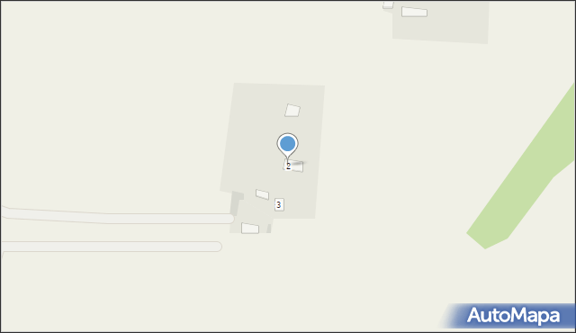 Grądy Szlacheckie, Grądy Szlacheckie, 2, mapa Grądy Szlacheckie