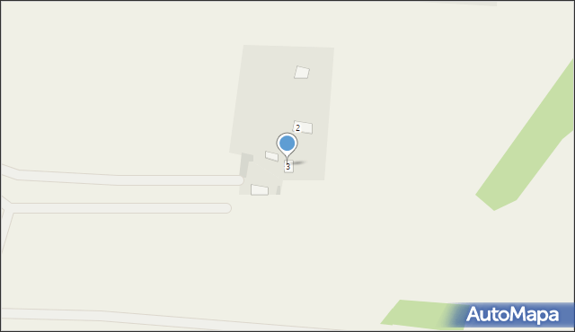 Grądy Szlacheckie, Grądy Szlacheckie, 3, mapa Grądy Szlacheckie