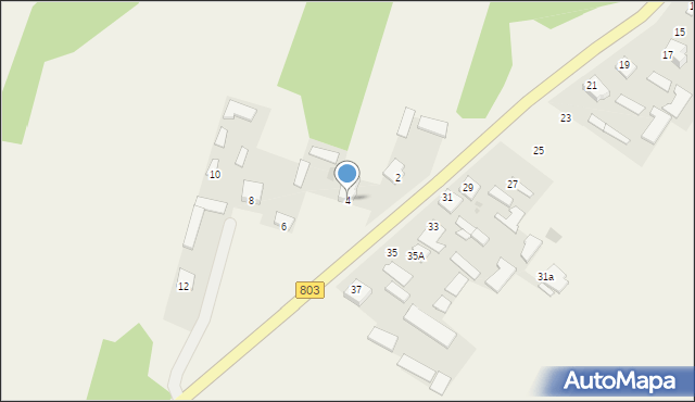 Grala-Dąbrowizna, Grala-Dąbrowizna, 4, mapa Grala-Dąbrowizna