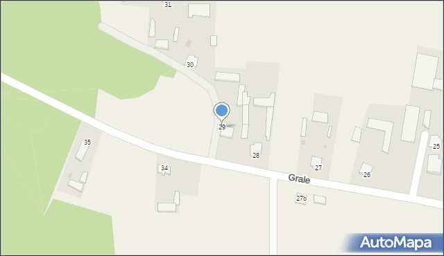 Grale, Grale, 29, mapa Grale