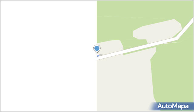 Gralewo, Gralewo, 50, mapa Gralewo