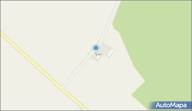 Gralewo-Stacja, Gralewo-Stacja, 3, mapa Gralewo-Stacja