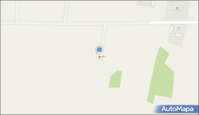 Granaty, Granaty, 30, mapa Granaty