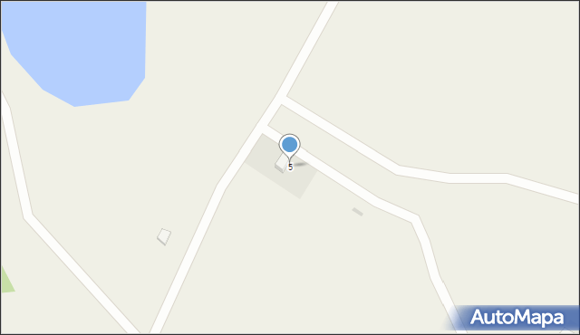 Grauże Nowe, Grauże Nowe, 5, mapa Grauże Nowe